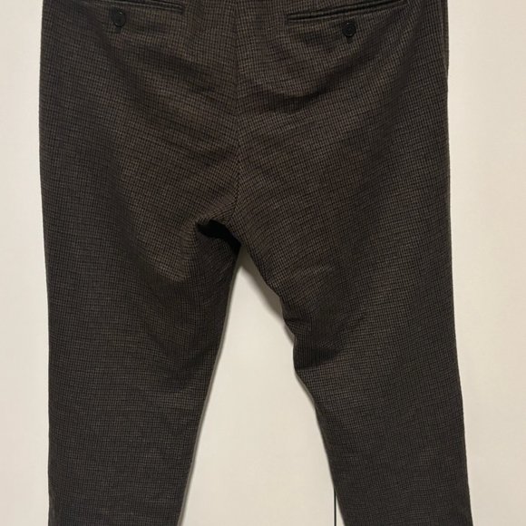 Uniqlo Drawstring Houndstooth Pants 31-32 - Picture 4 of 7